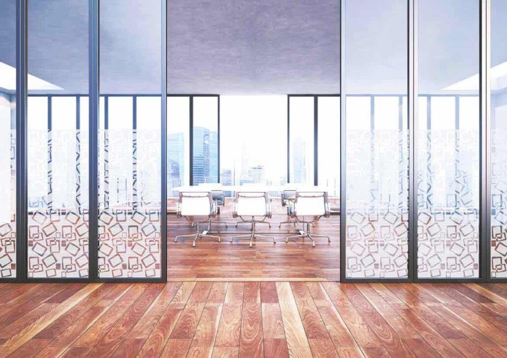 Figaro Design Glasfolie