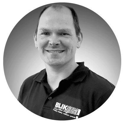 Team Bliksem Jan Bauke