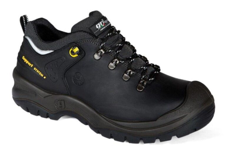 grisport lage werkschoenen s3 801