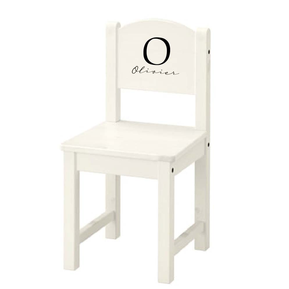 kinderstoeltje geboortestoeltje kinderstoeltje met naam