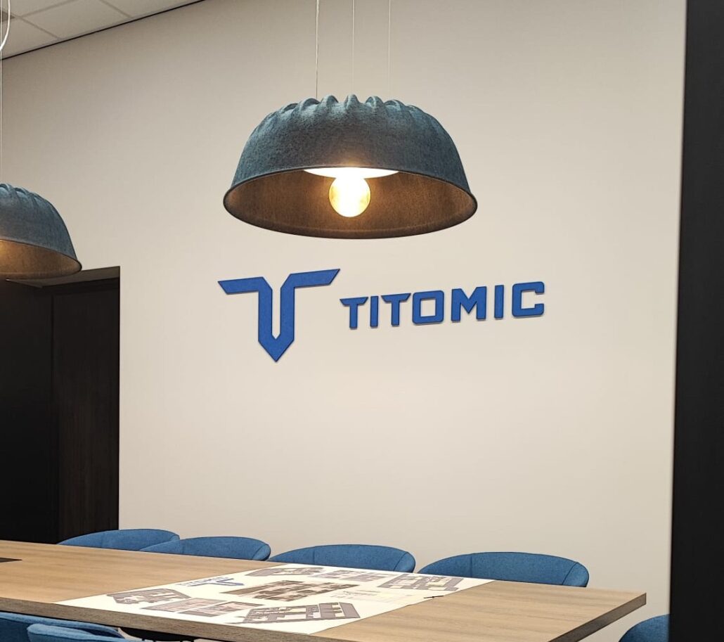 Titomic 1 Titomic 1