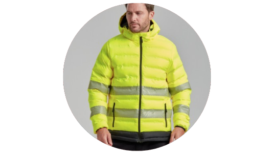 heated jacket